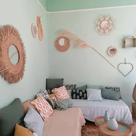 Chez Mamie Framboise Centre Avec Courette 公寓 迪耶普