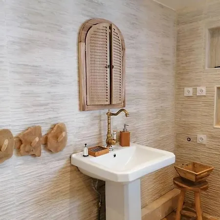 Chez Mamie Framboise Centre Avec Courette 迪耶普