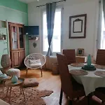 Apartment Chez Mamie Framboise Centre Avec Courette *