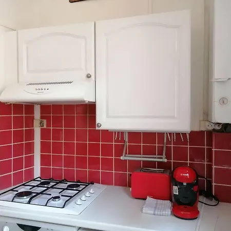 Chez Mamie Framboise Centre Avec Courette Apartment *