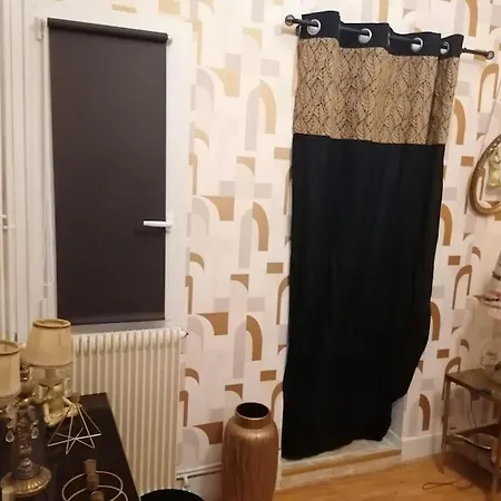 Apartment Chez Mamie Framboise Centre Avec Courette *