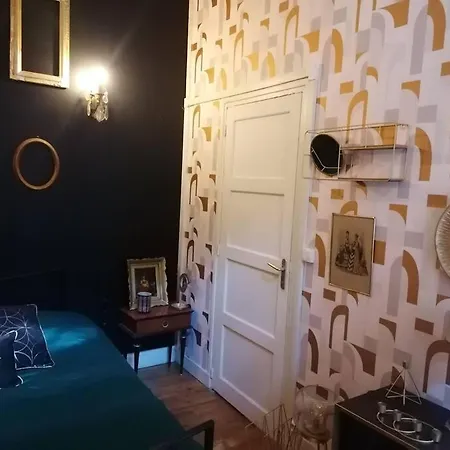 Apartment Chez Mamie Framboise Centre Avec Courette Dieppe