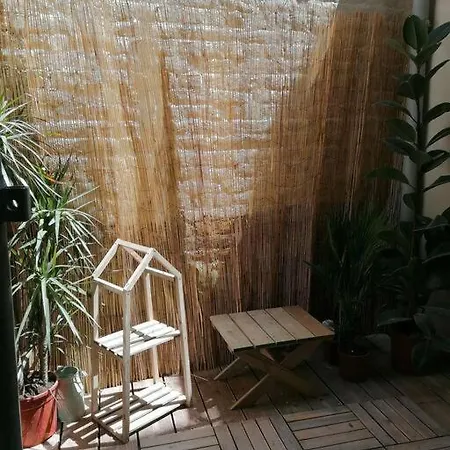 Chez Mamie Framboise Centre Avec Courette Apartment *